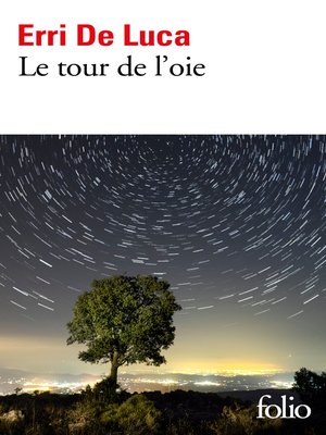 cover image of Le tour de l'oie